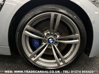 USED 2016 16 BMW M4 CONVERTIBLE 3.0 BiTURBO DCT EURO 6 AUTO S/S UK DELIVERY FLAT FEE &pound;175 (SUBJECT TO DEAL)*OVER 100 IMAGES ON OUR WEBSITE*BESPOKE FINANCE ARRANGED*PART EXCHANGE WELCOME*ALL VEHICLES HPI CLEAR