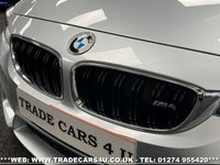 USED 2016 16 BMW M4 CONVERTIBLE 3.0 BiTURBO DCT EURO 6 AUTO S/S UK DELIVERY FLAT FEE &pound;175 (SUBJECT TO DEAL)*OVER 100 IMAGES ON OUR WEBSITE*BESPOKE FINANCE ARRANGED*PART EXCHANGE WELCOME*ALL VEHICLES HPI CLEAR