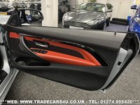 USED 2016 16 BMW M4 CONVERTIBLE 3.0 BiTURBO DCT EURO 6 AUTO S/S UK DELIVERY FLAT FEE &pound;175 (SUBJECT TO DEAL)*OVER 100 IMAGES ON OUR WEBSITE*BESPOKE FINANCE ARRANGED*PART EXCHANGE WELCOME*ALL VEHICLES HPI CLEAR