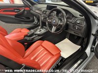 USED 2016 16 BMW M4 CONVERTIBLE 3.0 BiTURBO DCT EURO 6 AUTO S/S UK DELIVERY FLAT FEE &pound;175 (SUBJECT TO DEAL)*OVER 100 IMAGES ON OUR WEBSITE*BESPOKE FINANCE ARRANGED*PART EXCHANGE WELCOME*ALL VEHICLES HPI CLEAR