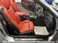 USED 2016 16 BMW M4 CONVERTIBLE 3.0 BiTURBO DCT EURO 6 AUTO S/S UK DELIVERY FLAT FEE &pound;175 (SUBJECT TO DEAL)*OVER 100 IMAGES ON OUR WEBSITE*BESPOKE FINANCE ARRANGED*PART EXCHANGE WELCOME*ALL VEHICLES HPI CLEAR