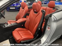 USED 2016 16 BMW M4 CONVERTIBLE 3.0 BiTURBO DCT EURO 6 AUTO S/S UK DELIVERY FLAT FEE &pound;175 (SUBJECT TO DEAL)*OVER 100 IMAGES ON OUR WEBSITE*BESPOKE FINANCE ARRANGED*PART EXCHANGE WELCOME*ALL VEHICLES HPI CLEAR