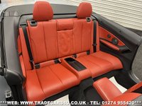 USED 2016 16 BMW M4 CONVERTIBLE 3.0 BiTURBO DCT EURO 6 AUTO S/S UK DELIVERY FLAT FEE &pound;175 (SUBJECT TO DEAL)*OVER 100 IMAGES ON OUR WEBSITE*BESPOKE FINANCE ARRANGED*PART EXCHANGE WELCOME*ALL VEHICLES HPI CLEAR