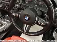 USED 2016 16 BMW M4 CONVERTIBLE 3.0 BiTURBO DCT EURO 6 AUTO S/S UK DELIVERY FLAT FEE &pound;175 (SUBJECT TO DEAL)*OVER 100 IMAGES ON OUR WEBSITE*BESPOKE FINANCE ARRANGED*PART EXCHANGE WELCOME*ALL VEHICLES HPI CLEAR