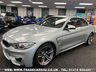 USED 2016 16 BMW M4 CONVERTIBLE 3.0 BiTURBO DCT EURO 6 AUTO S/S UK DELIVERY FLAT FEE &pound;175 (SUBJECT TO DEAL)*OVER 100 IMAGES ON OUR WEBSITE*BESPOKE FINANCE ARRANGED*PART EXCHANGE WELCOME*ALL VEHICLES HPI CLEAR