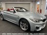 USED 2016 16 BMW M4 CONVERTIBLE 3.0 BiTURBO DCT EURO 6 AUTO S/S UK DELIVERY FLAT FEE &pound;175 (SUBJECT TO DEAL)*OVER 100 IMAGES ON OUR WEBSITE*BESPOKE FINANCE ARRANGED*PART EXCHANGE WELCOME*ALL VEHICLES HPI CLEAR
