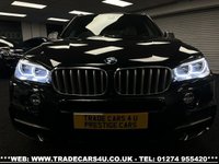 USED 2018 67 BMW X5 XDRIVE M50D 3.0 TWIN TURBO DIESEL 8 SPEED AUTO UK DELIVERY FLAT FEE &pound;175 (SUBJECT TO DEAL)*OVER 100 IMAGES ON OUR WEBSITE*BESPOKE FINANCE ARRANGED*PART EXCHANGE WELCOME*ALL VEHICLES HPI CLEAR