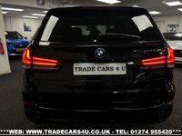 USED 2018 67 BMW X5 XDRIVE M50D 3.0 TWIN TURBO DIESEL 8 SPEED AUTO UK DELIVERY FLAT FEE &pound;175 (SUBJECT TO DEAL)*OVER 100 IMAGES ON OUR WEBSITE*BESPOKE FINANCE ARRANGED*PART EXCHANGE WELCOME*ALL VEHICLES HPI CLEAR