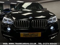 USED 2018 67 BMW X5 XDRIVE M50D 3.0 TWIN TURBO DIESEL 8 SPEED AUTO UK DELIVERY FLAT FEE &pound;175 (SUBJECT TO DEAL)*OVER 100 IMAGES ON OUR WEBSITE*BESPOKE FINANCE ARRANGED*PART EXCHANGE WELCOME*ALL VEHICLES HPI CLEAR