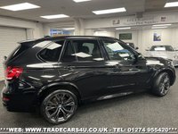 USED 2018 67 BMW X5 XDRIVE M50D 3.0 TWIN TURBO DIESEL 8 SPEED AUTO UK DELIVERY FLAT FEE &pound;175 (SUBJECT TO DEAL)*OVER 100 IMAGES ON OUR WEBSITE*BESPOKE FINANCE ARRANGED*PART EXCHANGE WELCOME*ALL VEHICLES HPI CLEAR