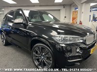 USED 2018 67 BMW X5 XDRIVE M50D 3.0 TWIN TURBO DIESEL 8 SPEED AUTO UK DELIVERY FLAT FEE &pound;175 (SUBJECT TO DEAL)*OVER 100 IMAGES ON OUR WEBSITE*BESPOKE FINANCE ARRANGED*PART EXCHANGE WELCOME*ALL VEHICLES HPI CLEAR