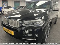 USED 2018 67 BMW X5 XDRIVE M50D 3.0 TWIN TURBO DIESEL 8 SPEED AUTO UK DELIVERY FLAT FEE &pound;175 (SUBJECT TO DEAL)*OVER 100 IMAGES ON OUR WEBSITE*BESPOKE FINANCE ARRANGED*PART EXCHANGE WELCOME*ALL VEHICLES HPI CLEAR