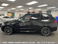 USED 2018 67 BMW X5 XDRIVE M50D 3.0 TWIN TURBO DIESEL 8 SPEED AUTO UK DELIVERY FLAT FEE &pound;175 (SUBJECT TO DEAL)*OVER 100 IMAGES ON OUR WEBSITE*BESPOKE FINANCE ARRANGED*PART EXCHANGE WELCOME*ALL VEHICLES HPI CLEAR