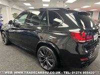 USED 2018 67 BMW X5 XDRIVE M50D 3.0 TWIN TURBO DIESEL 8 SPEED AUTO UK DELIVERY FLAT FEE &pound;175 (SUBJECT TO DEAL)*OVER 100 IMAGES ON OUR WEBSITE*BESPOKE FINANCE ARRANGED*PART EXCHANGE WELCOME*ALL VEHICLES HPI CLEAR