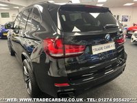USED 2018 67 BMW X5 XDRIVE M50D 3.0 TWIN TURBO DIESEL 8 SPEED AUTO UK DELIVERY FLAT FEE &pound;175 (SUBJECT TO DEAL)*OVER 100 IMAGES ON OUR WEBSITE*BESPOKE FINANCE ARRANGED*PART EXCHANGE WELCOME*ALL VEHICLES HPI CLEAR