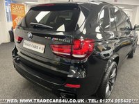 USED 2018 67 BMW X5 XDRIVE M50D 3.0 TWIN TURBO DIESEL 8 SPEED AUTO UK DELIVERY FLAT FEE &pound;175 (SUBJECT TO DEAL)*OVER 100 IMAGES ON OUR WEBSITE*BESPOKE FINANCE ARRANGED*PART EXCHANGE WELCOME*ALL VEHICLES HPI CLEAR