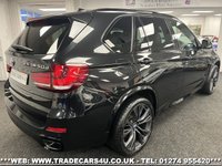 USED 2018 67 BMW X5 XDRIVE M50D 3.0 TWIN TURBO DIESEL 8 SPEED AUTO UK DELIVERY FLAT FEE &pound;175 (SUBJECT TO DEAL)*OVER 100 IMAGES ON OUR WEBSITE*BESPOKE FINANCE ARRANGED*PART EXCHANGE WELCOME*ALL VEHICLES HPI CLEAR
