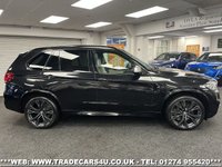 USED 2018 67 BMW X5 XDRIVE M50D 3.0 TWIN TURBO DIESEL 8 SPEED AUTO UK DELIVERY FLAT FEE &pound;175 (SUBJECT TO DEAL)*OVER 100 IMAGES ON OUR WEBSITE*BESPOKE FINANCE ARRANGED*PART EXCHANGE WELCOME*ALL VEHICLES HPI CLEAR