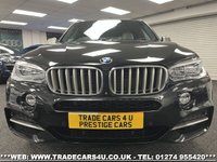 USED 2018 67 BMW X5 XDRIVE M50D 3.0 TWIN TURBO DIESEL 8 SPEED AUTO UK DELIVERY FLAT FEE &pound;175 (SUBJECT TO DEAL)*OVER 100 IMAGES ON OUR WEBSITE*BESPOKE FINANCE ARRANGED*PART EXCHANGE WELCOME*ALL VEHICLES HPI CLEAR