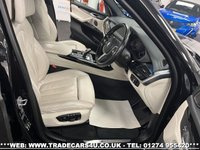 USED 2018 67 BMW X5 XDRIVE M50D 3.0 TWIN TURBO DIESEL 8 SPEED AUTO UK DELIVERY FLAT FEE &pound;175 (SUBJECT TO DEAL)*OVER 100 IMAGES ON OUR WEBSITE*BESPOKE FINANCE ARRANGED*PART EXCHANGE WELCOME*ALL VEHICLES HPI CLEAR