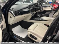 USED 2018 67 BMW X5 XDRIVE M50D 3.0 TWIN TURBO DIESEL 8 SPEED AUTO UK DELIVERY FLAT FEE &pound;175 (SUBJECT TO DEAL)*OVER 100 IMAGES ON OUR WEBSITE*BESPOKE FINANCE ARRANGED*PART EXCHANGE WELCOME*ALL VEHICLES HPI CLEAR