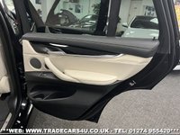 USED 2018 67 BMW X5 XDRIVE M50D 3.0 TWIN TURBO DIESEL 8 SPEED AUTO UK DELIVERY FLAT FEE &pound;175 (SUBJECT TO DEAL)*OVER 100 IMAGES ON OUR WEBSITE*BESPOKE FINANCE ARRANGED*PART EXCHANGE WELCOME*ALL VEHICLES HPI CLEAR