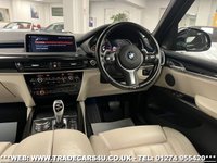 USED 2018 67 BMW X5 XDRIVE M50D 3.0 TWIN TURBO DIESEL 8 SPEED AUTO UK DELIVERY FLAT FEE &pound;175 (SUBJECT TO DEAL)*OVER 100 IMAGES ON OUR WEBSITE*BESPOKE FINANCE ARRANGED*PART EXCHANGE WELCOME*ALL VEHICLES HPI CLEAR