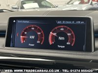USED 2018 67 BMW X5 XDRIVE M50D 3.0 TWIN TURBO DIESEL 8 SPEED AUTO UK DELIVERY FLAT FEE &pound;175 (SUBJECT TO DEAL)*OVER 100 IMAGES ON OUR WEBSITE*BESPOKE FINANCE ARRANGED*PART EXCHANGE WELCOME*ALL VEHICLES HPI CLEAR