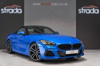 USED 2020 20 BMW Z4 2.0 Z4 SDRIVE20I M SPORT 2d 195 BHP +NATIONWIDE DELIVERY AVAILABLE+