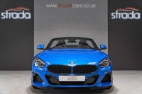 USED 2020 20 BMW Z4 2.0 Z4 SDRIVE20I M SPORT 2d 195 BHP +NATIONWIDE DELIVERY AVAILABLE+