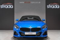 USED 2020 20 BMW Z4 2.0 Z4 SDRIVE20I M SPORT 2d 195 BHP +NATIONWIDE DELIVERY AVAILABLE+