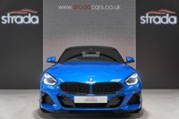 USED 2020 20 BMW Z4 2.0 Z4 SDRIVE20I M SPORT 2d 195 BHP +NATIONWIDE DELIVERY AVAILABLE+