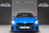USED 2020 20 BMW Z4 2.0 Z4 SDRIVE20I M SPORT 2d 195 BHP +NATIONWIDE DELIVERY AVAILABLE+