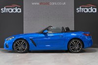 USED 2020 20 BMW Z4 2.0 Z4 SDRIVE20I M SPORT 2d 195 BHP +NATIONWIDE DELIVERY AVAILABLE+