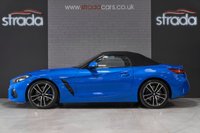 USED 2020 20 BMW Z4 2.0 Z4 SDRIVE20I M SPORT 2d 195 BHP +NATIONWIDE DELIVERY AVAILABLE+