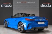 USED 2020 20 BMW Z4 2.0 Z4 SDRIVE20I M SPORT 2d 195 BHP +NATIONWIDE DELIVERY AVAILABLE+