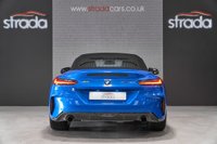 USED 2020 20 BMW Z4 2.0 Z4 SDRIVE20I M SPORT 2d 195 BHP +NATIONWIDE DELIVERY AVAILABLE+