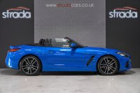 USED 2020 20 BMW Z4 2.0 Z4 SDRIVE20I M SPORT 2d 195 BHP +NATIONWIDE DELIVERY AVAILABLE+