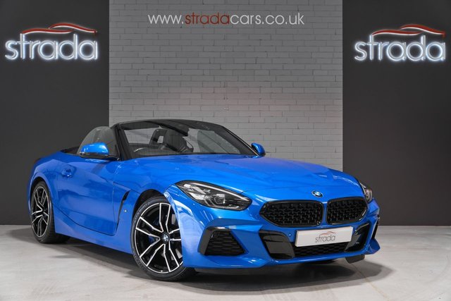 2020 20 BMW Z4 2.0 Z4 SDRIVE20I M SPORT 2d 195 BHP