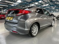 USED 2013 62 HONDA CIVIC 1.8 I-VTEC ES 5d 140 BHP 