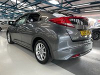 USED 2013 62 HONDA CIVIC 1.8 I-VTEC ES 5d 140 BHP 