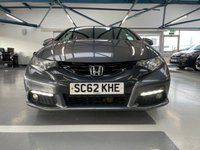 USED 2013 62 HONDA CIVIC 1.8 I-VTEC ES 5d 140 BHP 