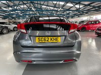 USED 2013 62 HONDA CIVIC 1.8 I-VTEC ES 5d 140 BHP 