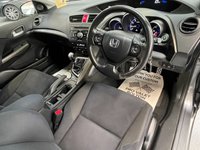 USED 2013 62 HONDA CIVIC 1.8 I-VTEC ES 5d 140 BHP 