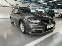 USED 2013 62 HONDA CIVIC 1.8 I-VTEC ES 5d 140 BHP 