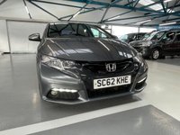 USED 2013 62 HONDA CIVIC 1.8 I-VTEC ES 5d 140 BHP 