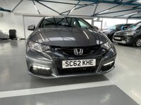 USED 2013 62 HONDA CIVIC 1.8 I-VTEC ES 5d 140 BHP 