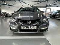USED 2013 62 HONDA CIVIC 1.8 I-VTEC ES 5d 140 BHP 