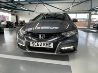 USED 2013 62 HONDA CIVIC 1.8 I-VTEC ES 5d 140 BHP 