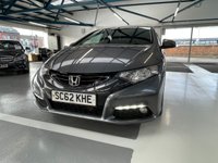 USED 2013 62 HONDA CIVIC 1.8 I-VTEC ES 5d 140 BHP 